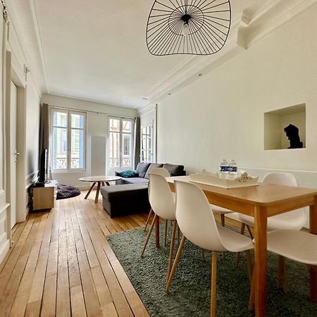L'Haussmannien, Splendide Et Lumineux Apartment Limoges Exterior photo