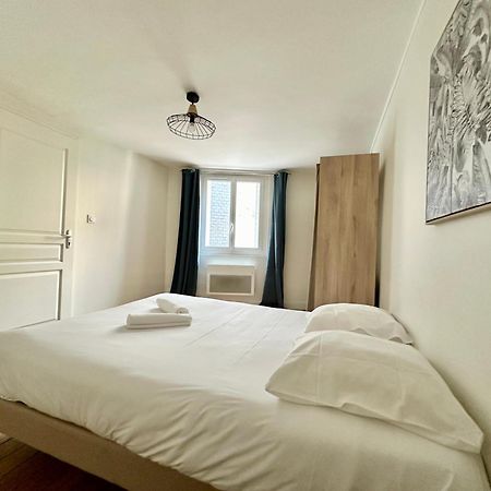 L'Haussmannien, Splendide Et Lumineux Apartment Limoges Exterior photo