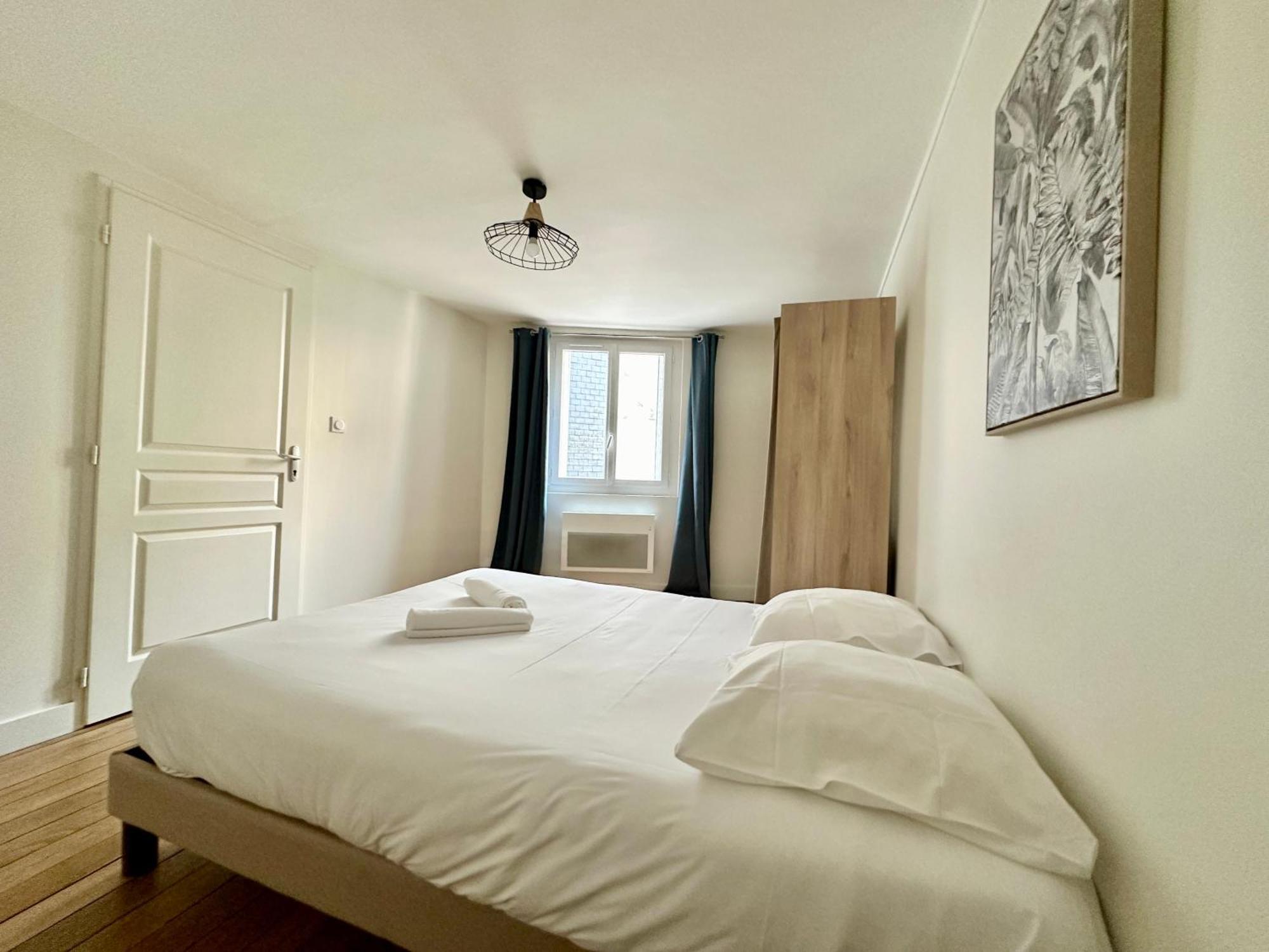 L'Haussmannien, Splendide Et Lumineux Apartment Limoges Exterior photo