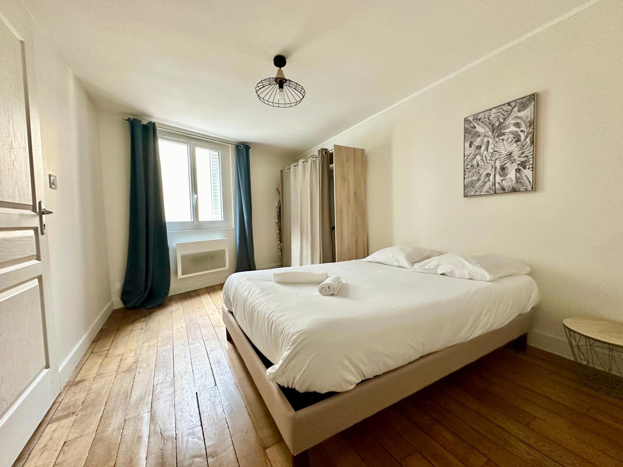 L'Haussmannien, Splendide Et Lumineux Apartment Limoges Exterior photo