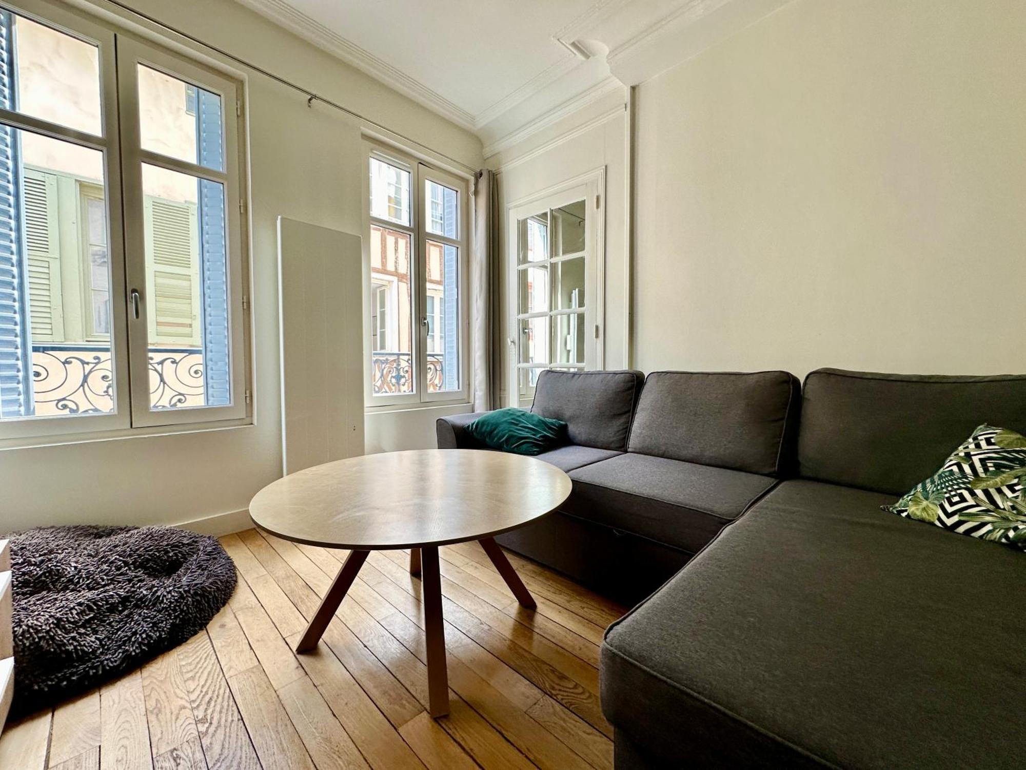 L'Haussmannien, Splendide Et Lumineux Apartment Limoges Exterior photo